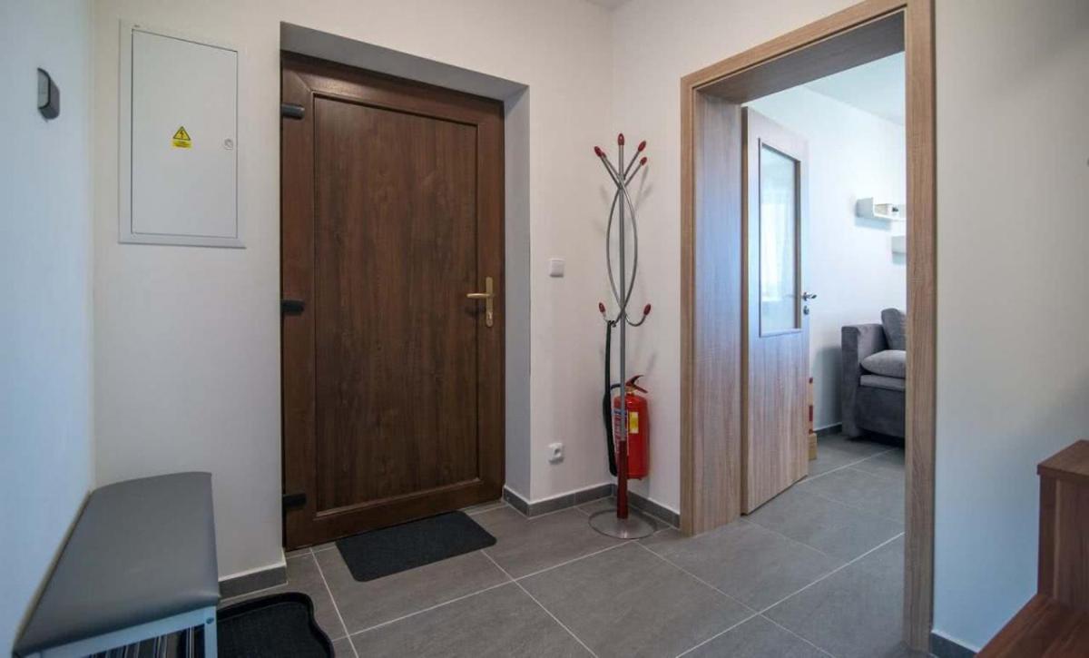 Astra Lipno Apartment Frymburk Bagian luar foto