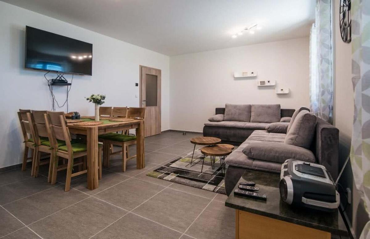 Astra Lipno Apartment Frymburk Bagian luar foto