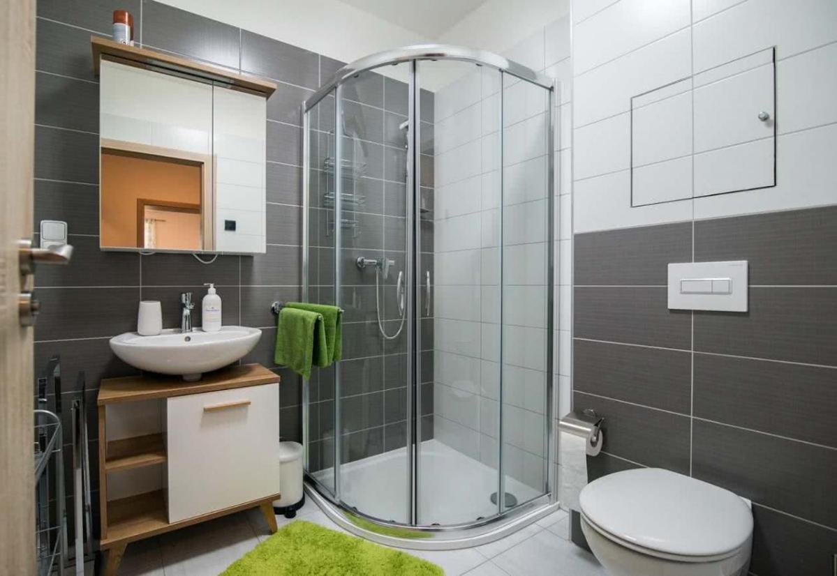 Astra Lipno Apartment Frymburk Bagian luar foto